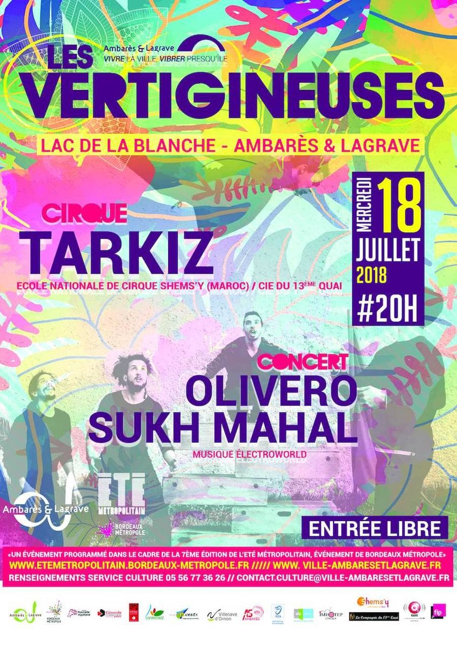 Les Vertigineuses