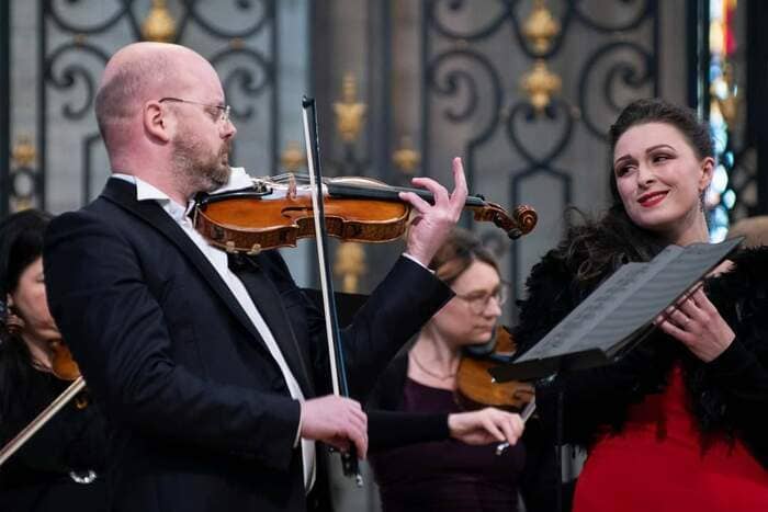 Les Violons de Prague