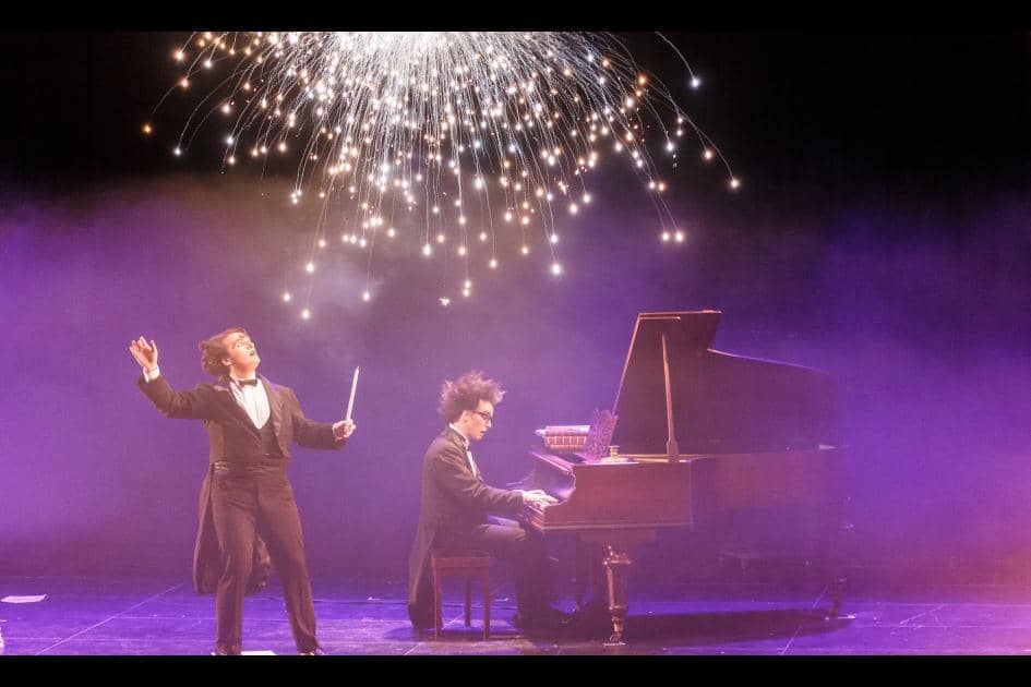 LES VIRTUOSES