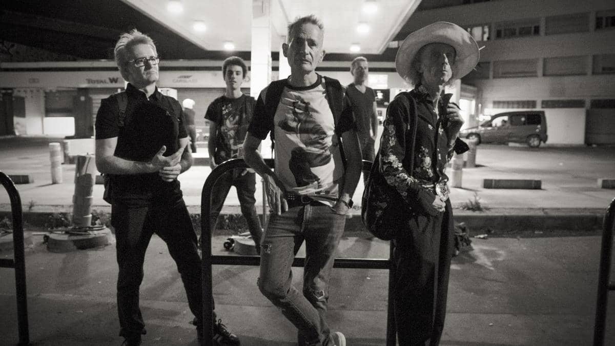 LES WAMPAS + NANA SAPRITCH