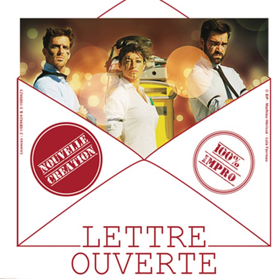 Lettre Ouverte