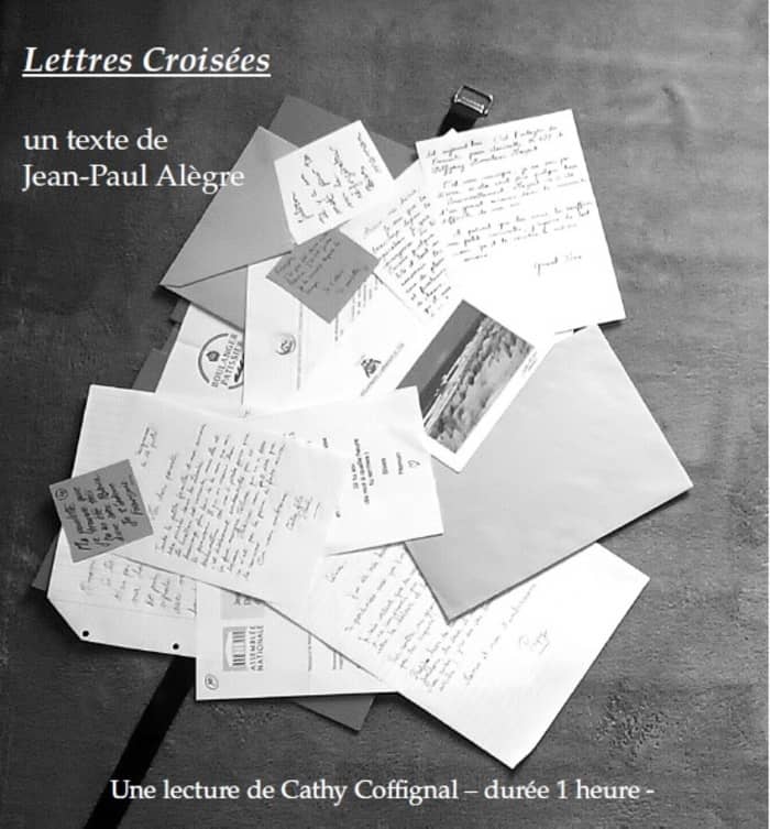 Lettres croisées