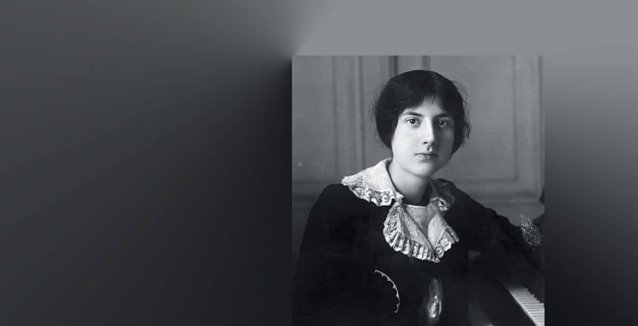 L’histoire de Lili Boulanger