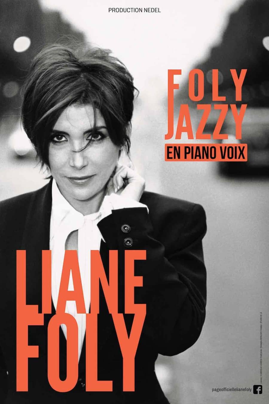 LIANE FOLY