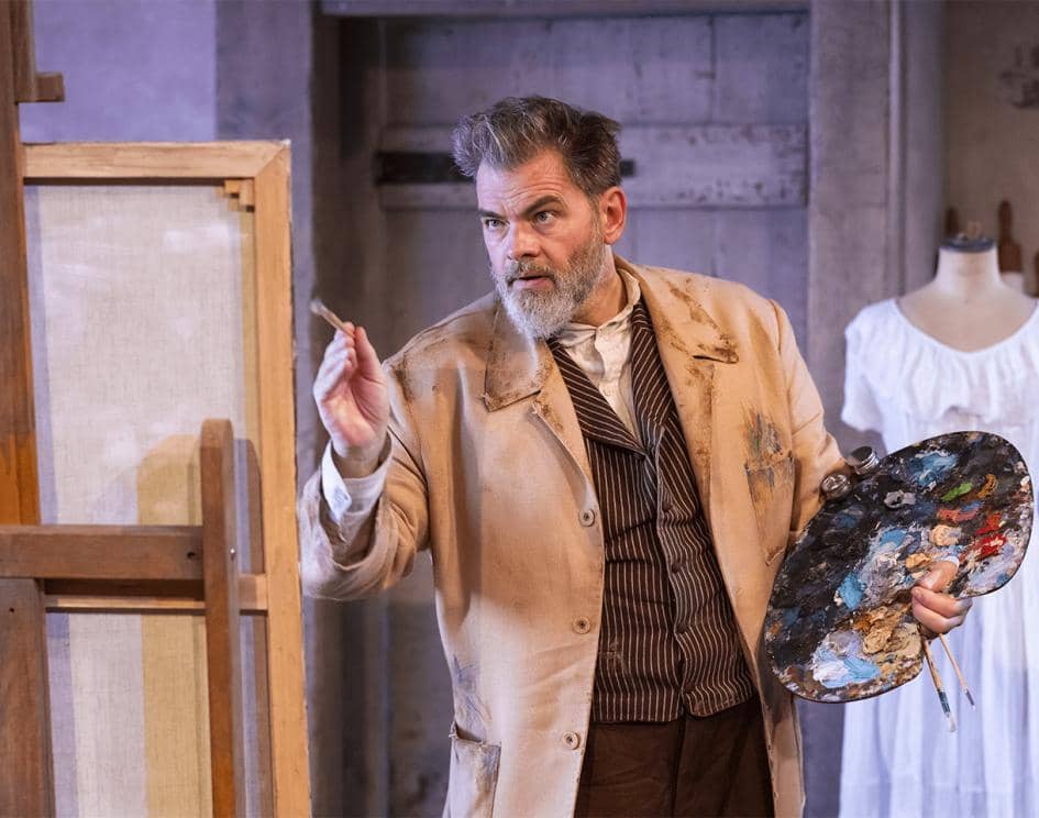 Dans les yeux de Monet