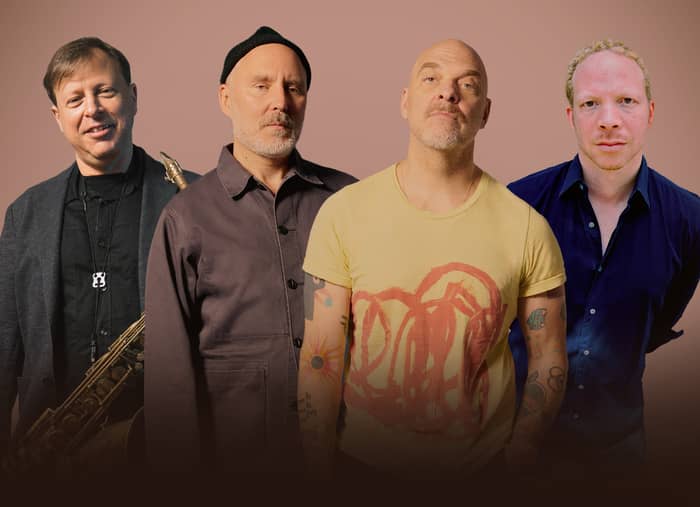THE BAD PLUS