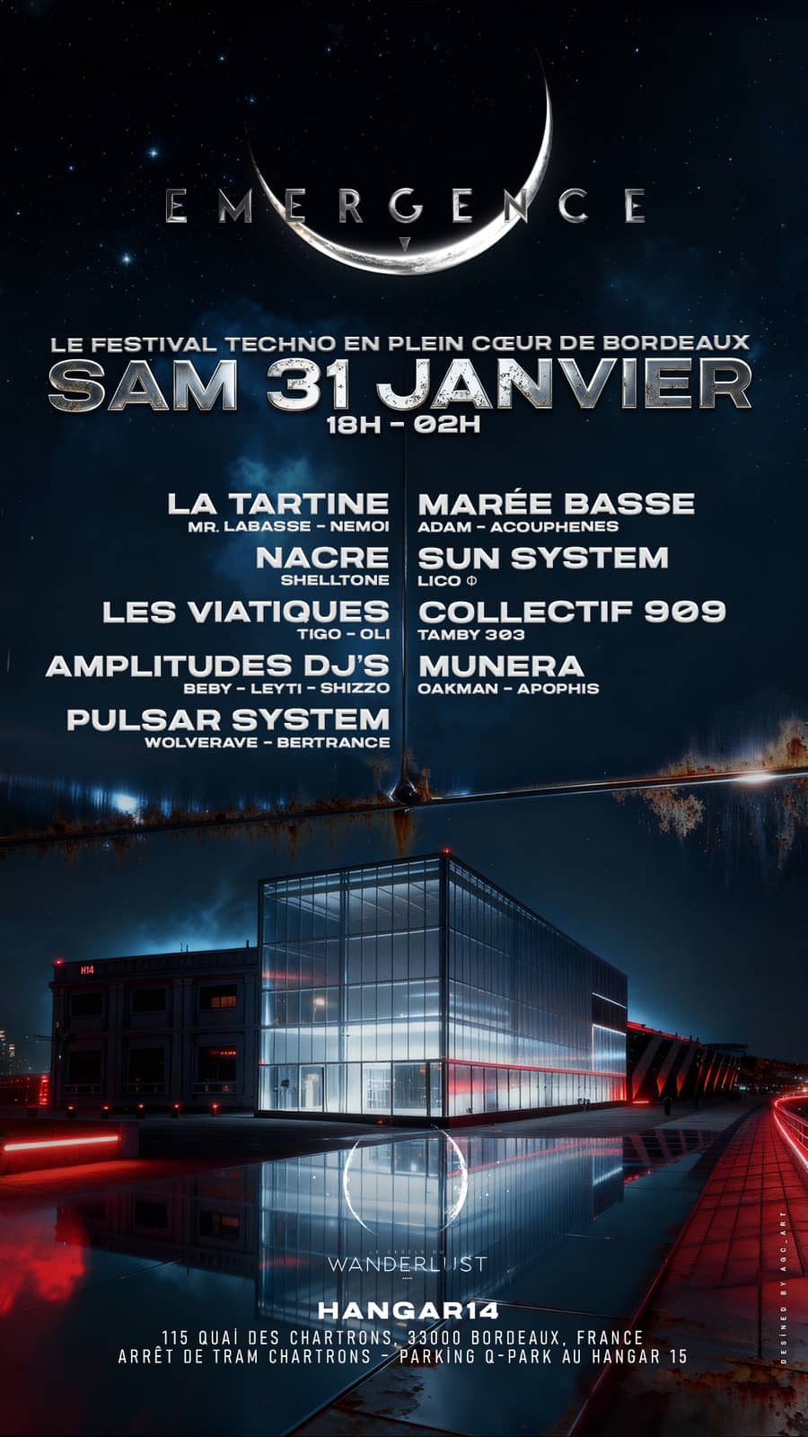 ÉMERGENCE - FESTIVAL