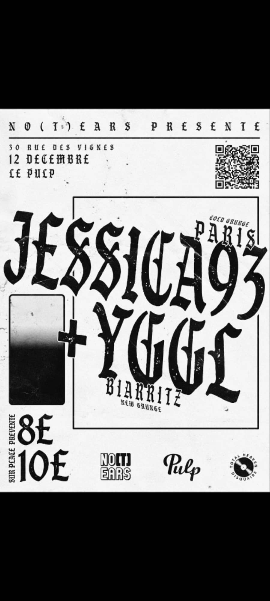 JESSICA93 + YGGL