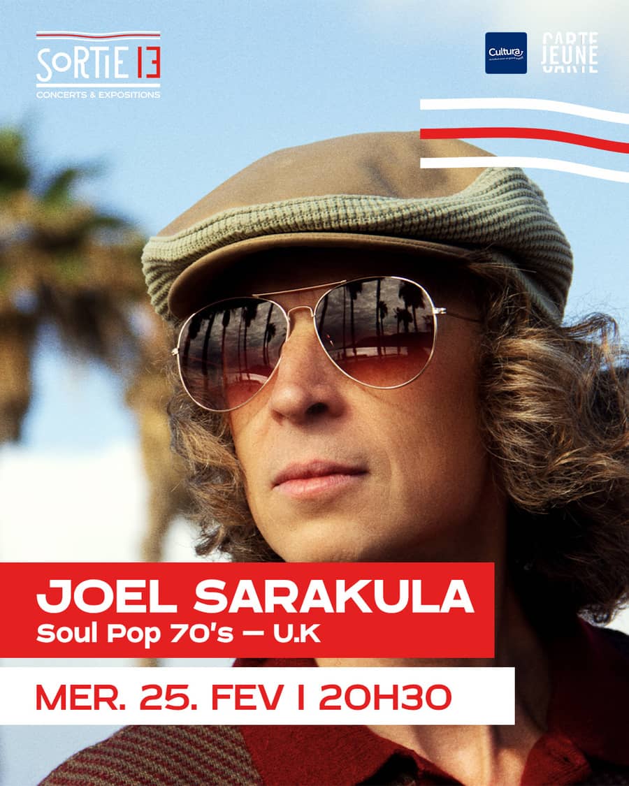 Joel Sarakula - U.K