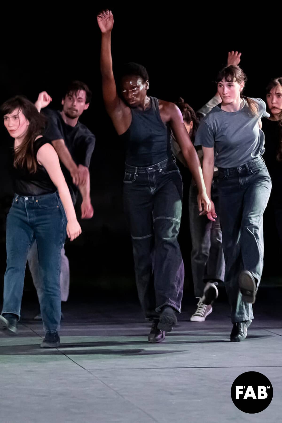 L’ŒIL NU - Maud Blandel – ILKA