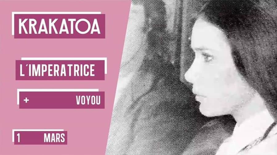 L'Impératrice + Voyou