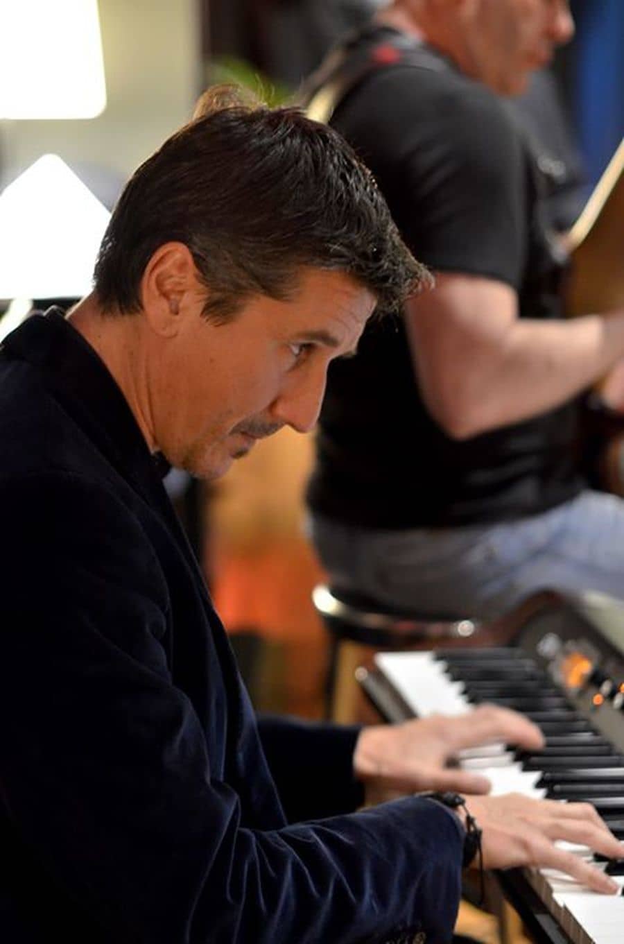 Lionel Fortin Trio