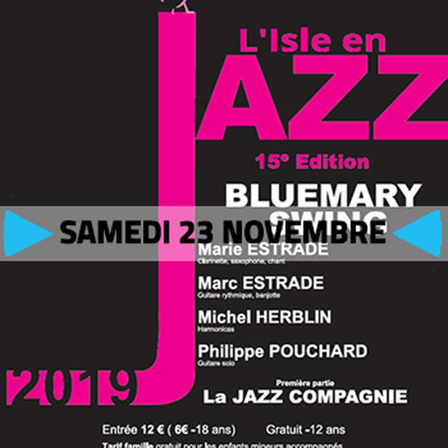 L'Isle en Jazz