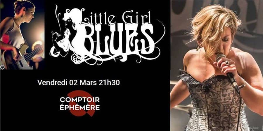 Little Girl Blues