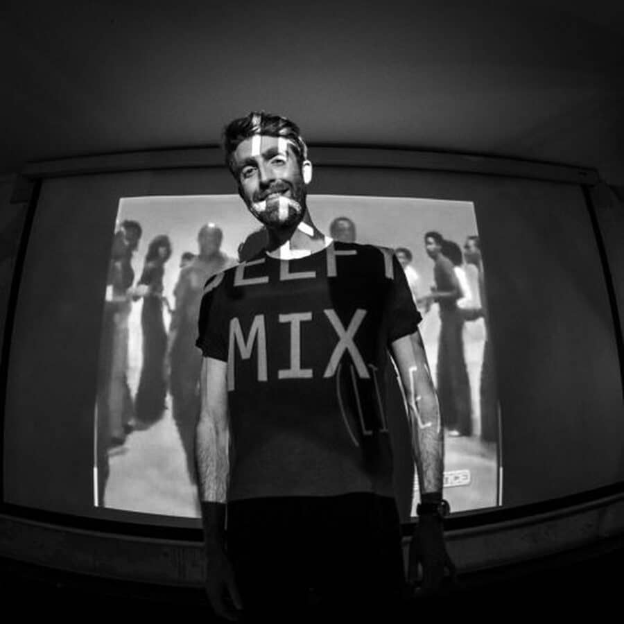 Live DJ Set par Disco Beef