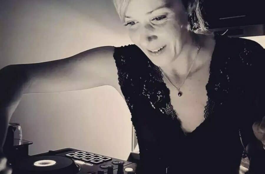 Live DJ Set par Jenna