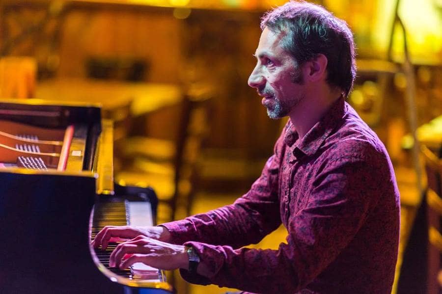 Loïc Cavadore Trio