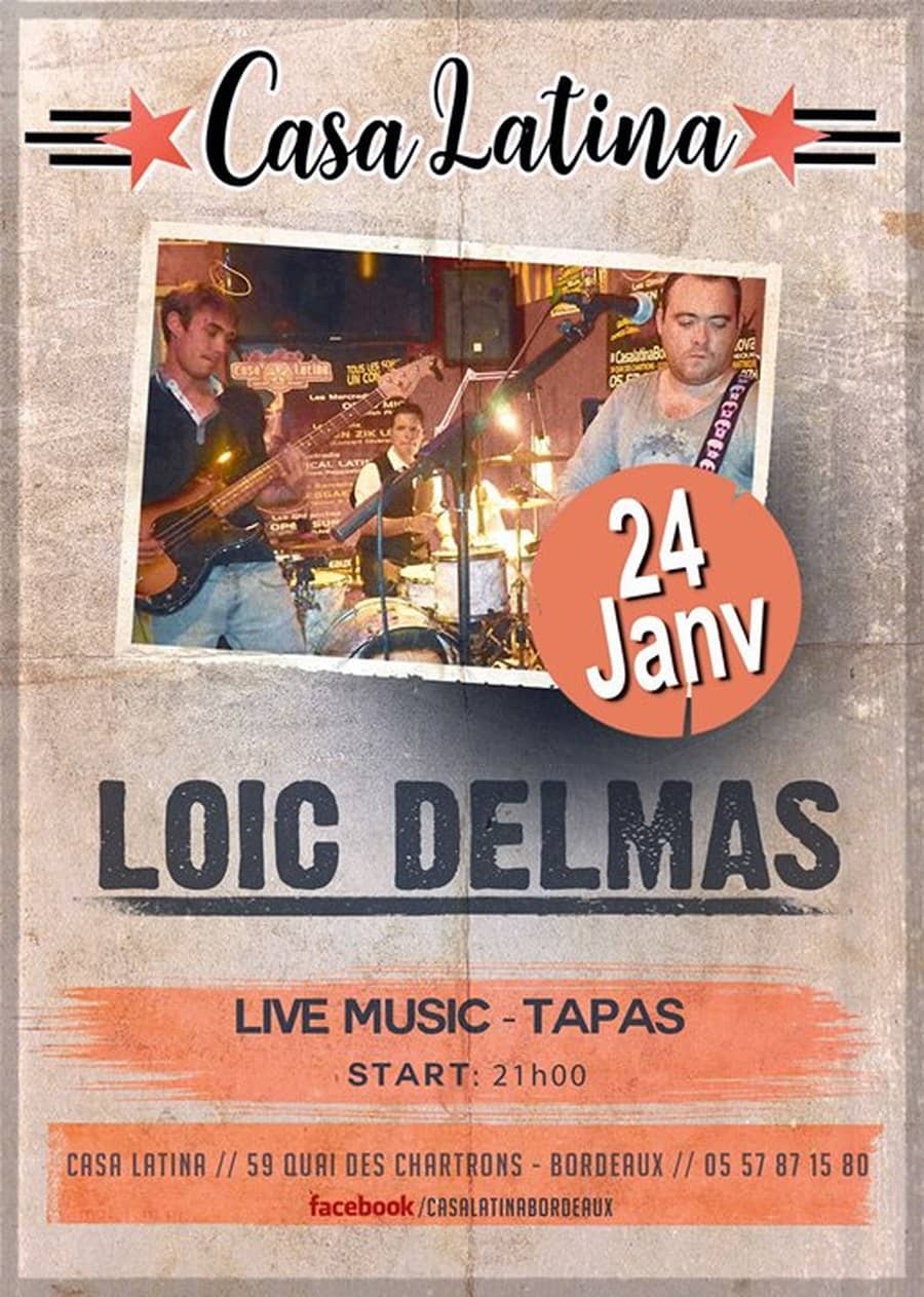 Loic Delmas