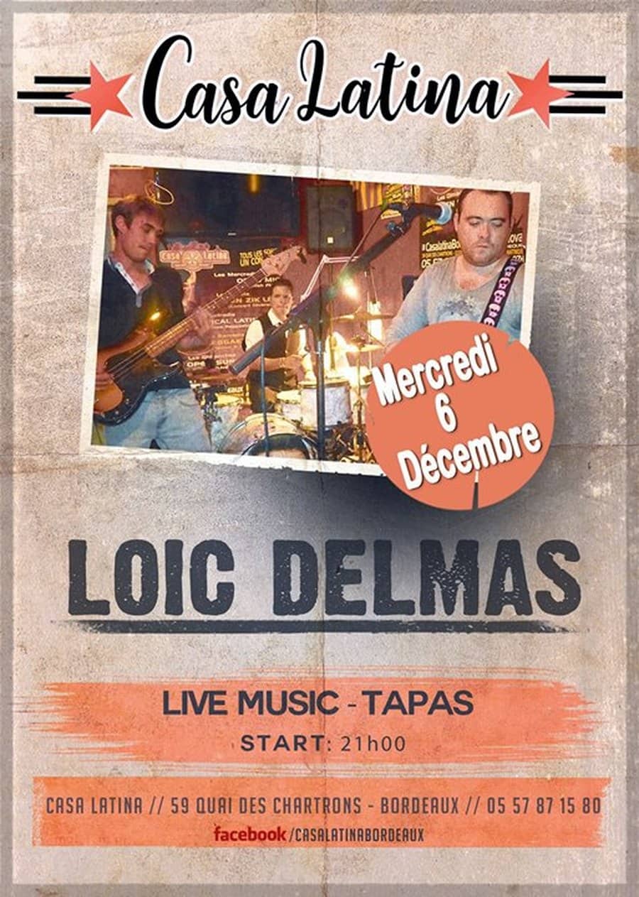 Loic Delmas