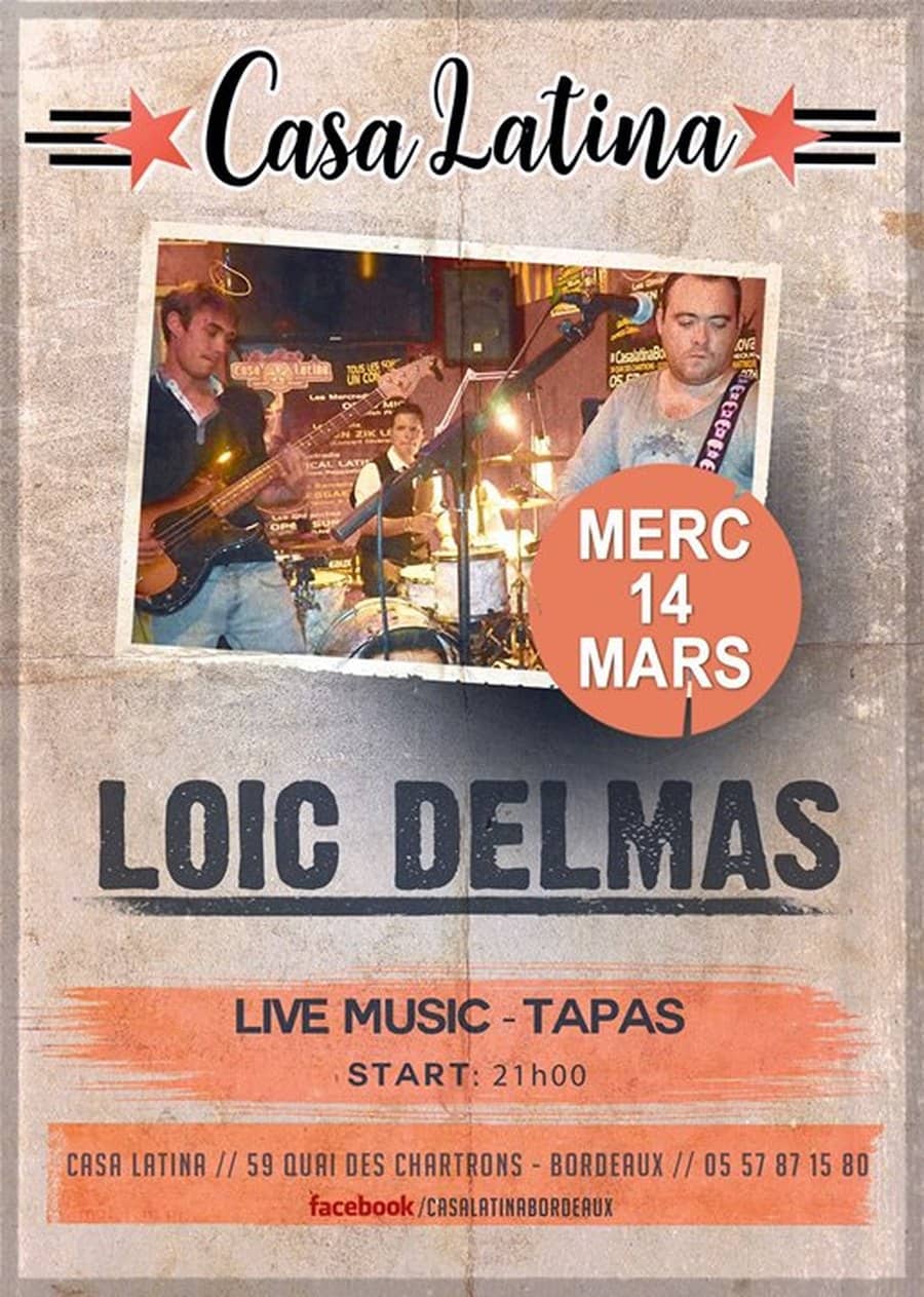 Loic Delmas