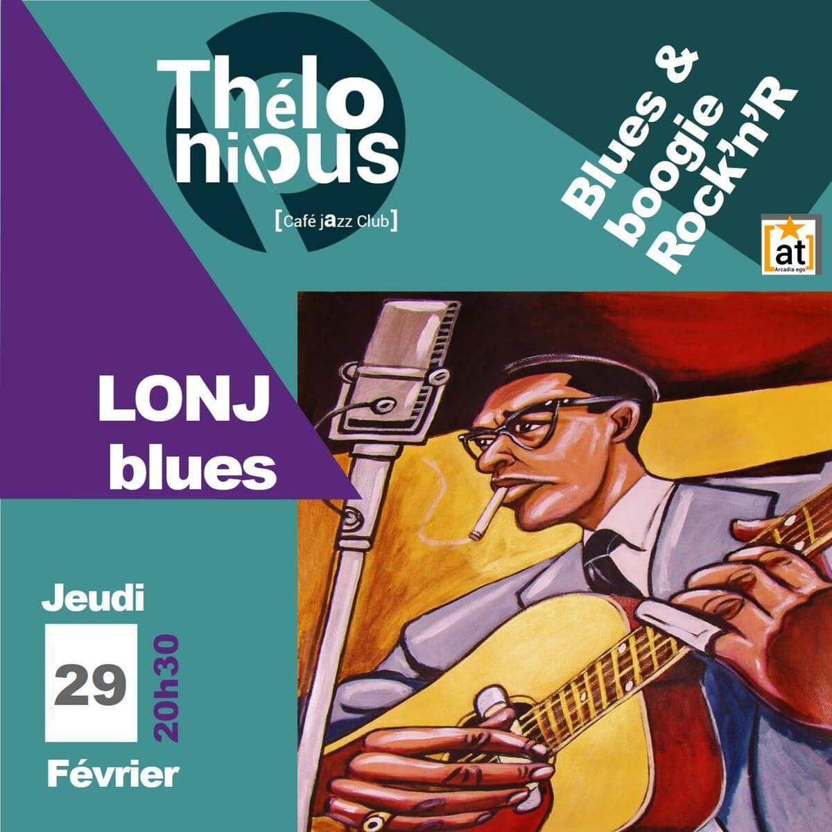 LONJ Blues