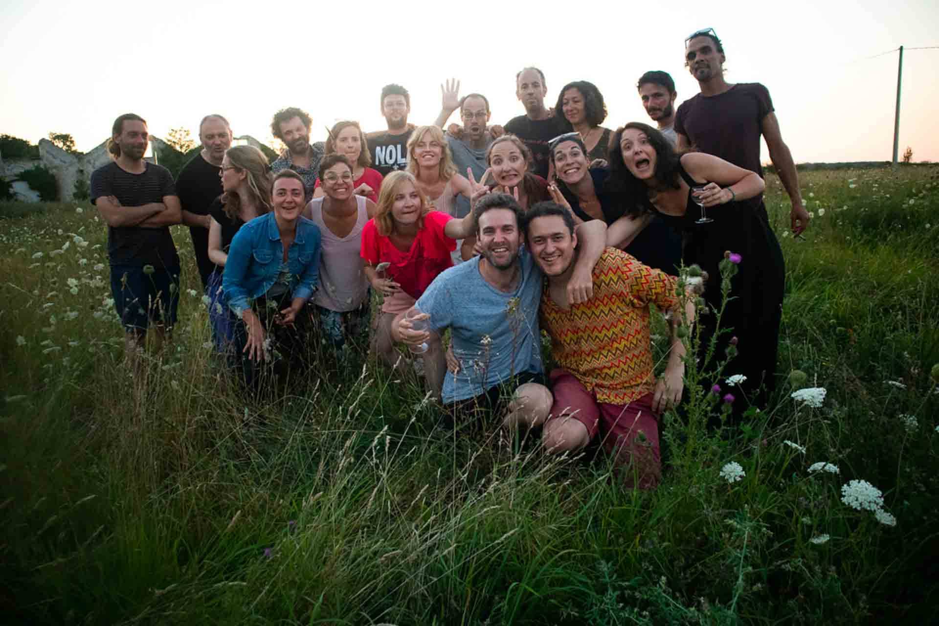 L'Orchid du Collectif Déluge