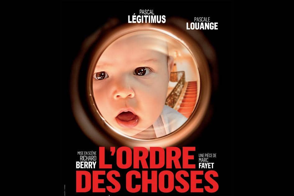 L’ORDRE DES CHOSES