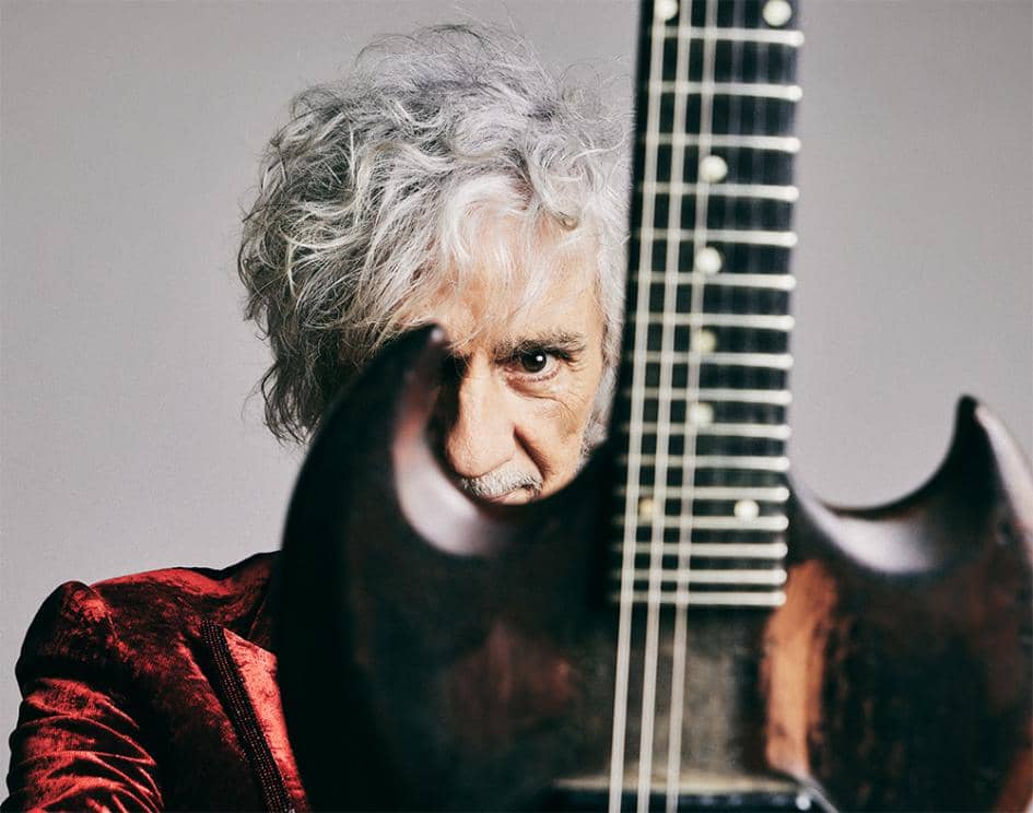 Louis Bertignac Dans le film de ma vie