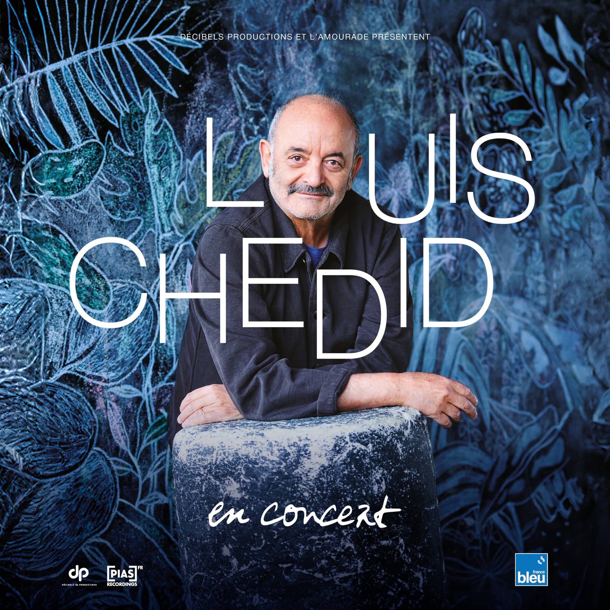 LOUIS CHEDID