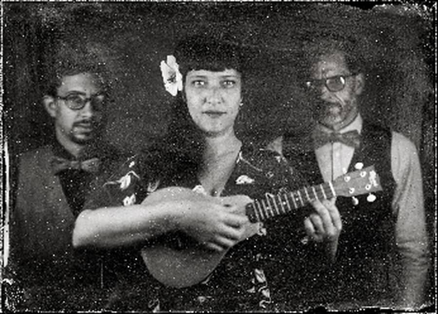 Louise Weber (Chansons Ukulélantes)