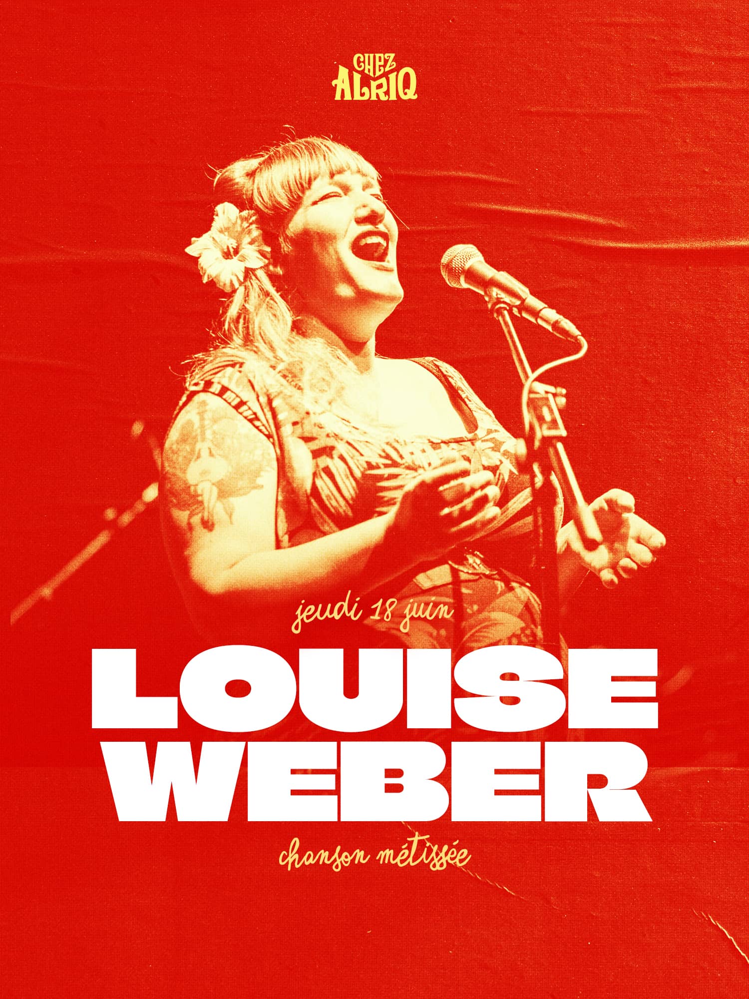Louise Weber