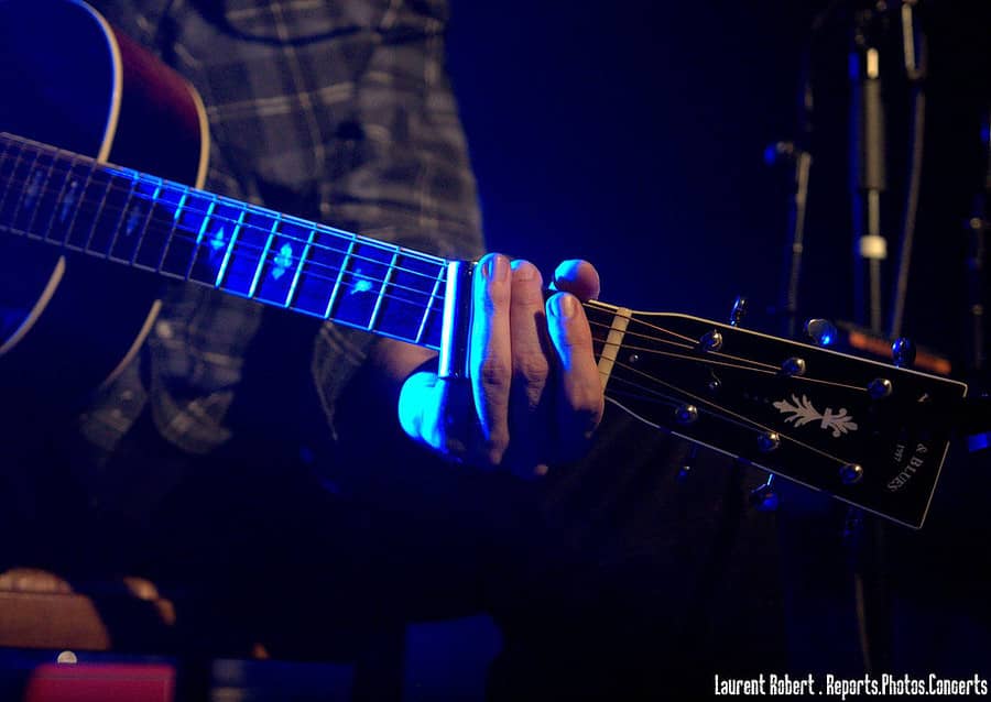 Louisville Jam blues acoustique