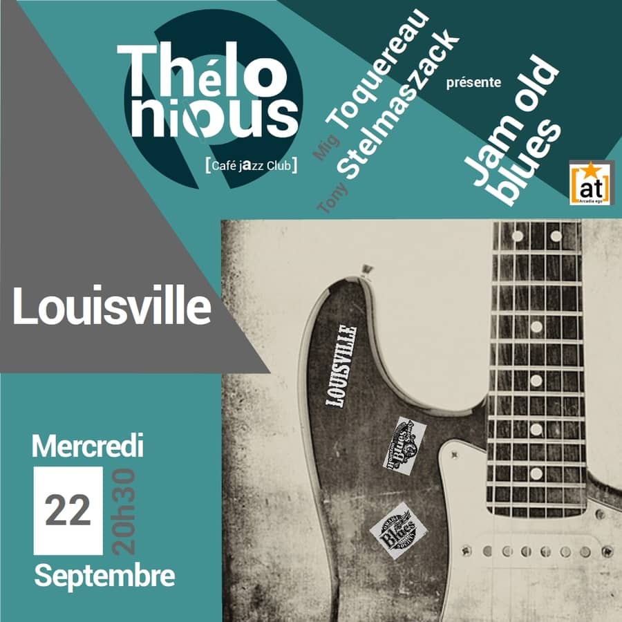 LOUISVILLE JAM BLUES