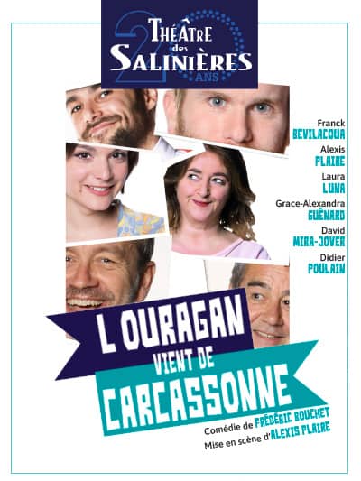 L’OURAGAN VIENT DE CARCASSONNE
