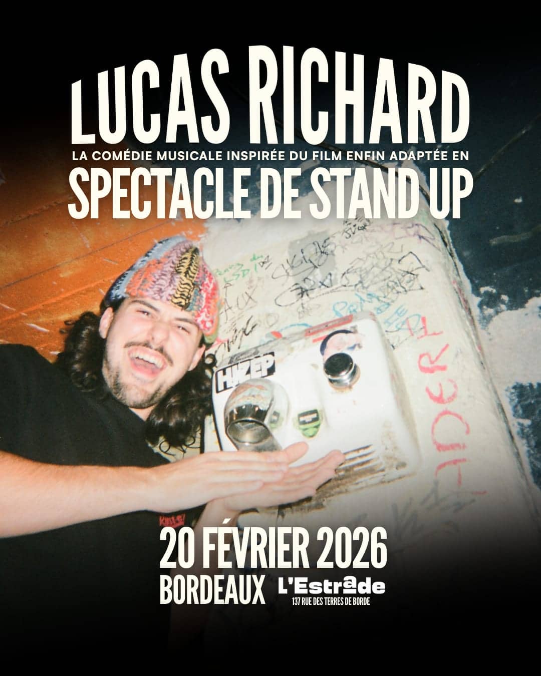 LUCAS RICHARD