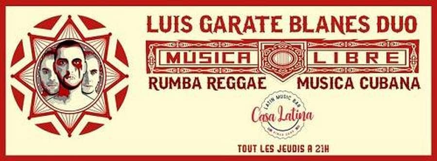 LUIS Garate Duo