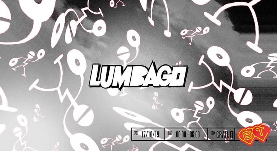 LUMBAGO NIGHT
