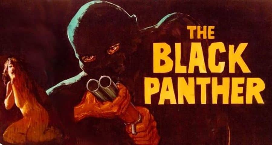 Lune Noire : La Panthère Noire