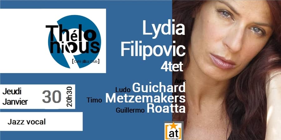 LYDIA FILIPOVIC 4TET