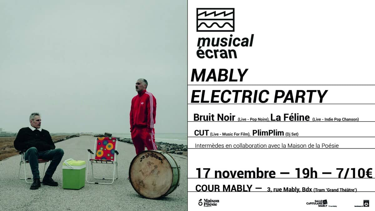 MABLY ELECTRIC PARTY
