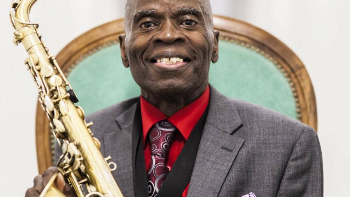 MACEO PARKER