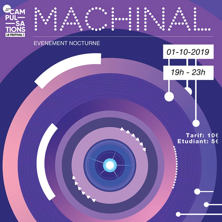 Machinal / Les Campulsations 2019