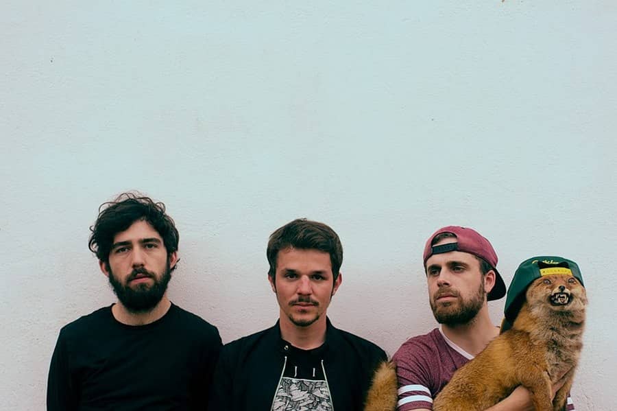 Mad Foxes au BMF!