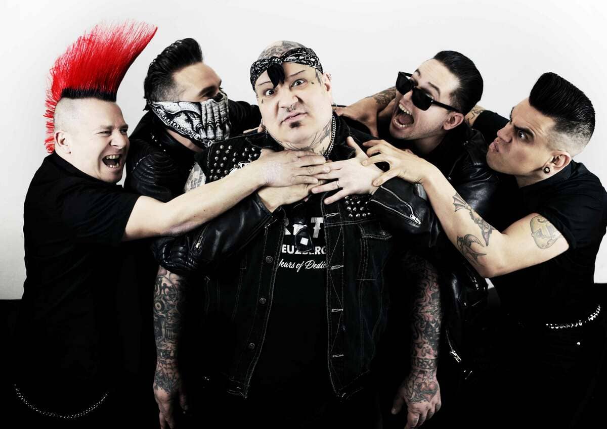 MAD SIN + LES BOULENVRACS