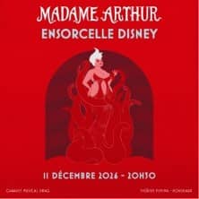 Madame Arthur Ensorcelle Disney