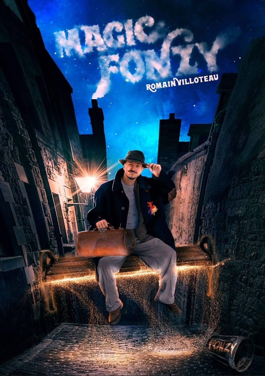MAGIC FONZY