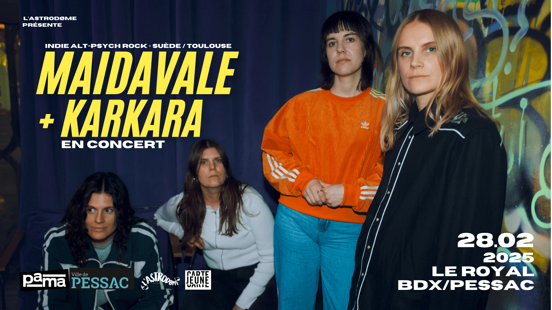 Maidavale + Karkara