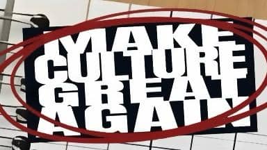 Make Culture Great Again - All Starz