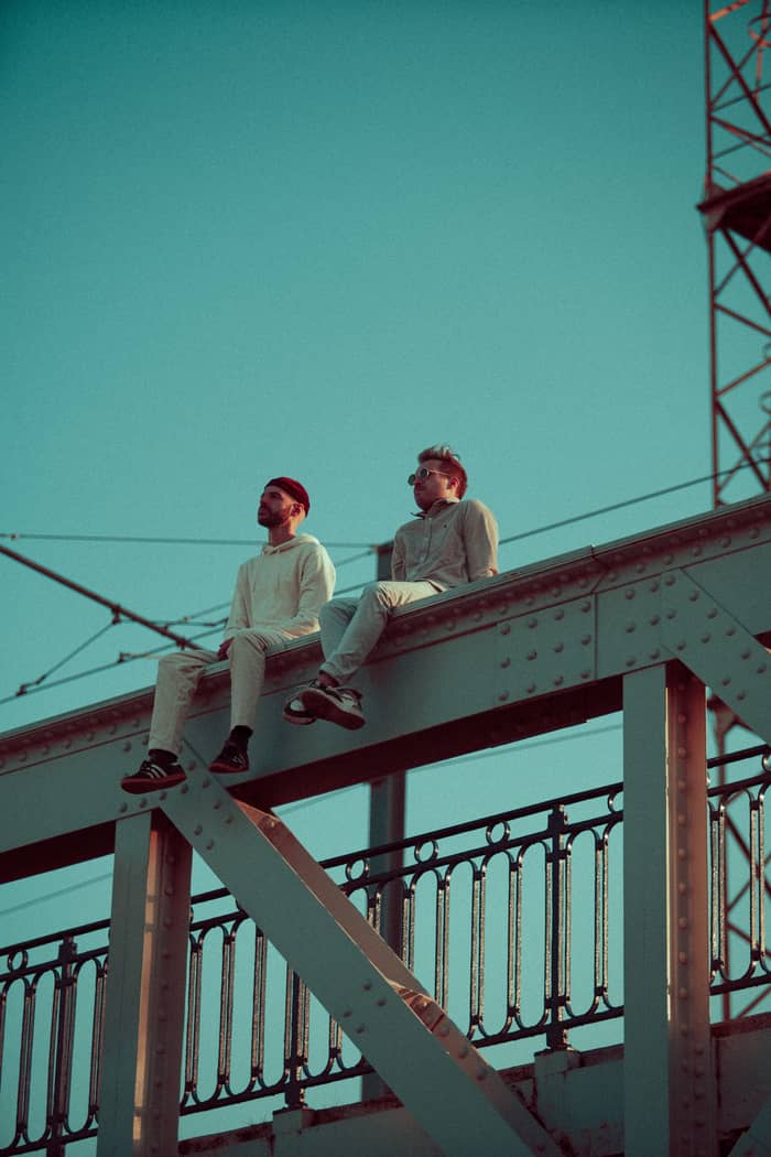 MARAS ET ALEXINHO