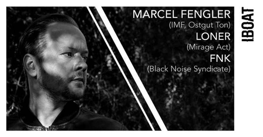 Marcel Fengler + Loner + FNK